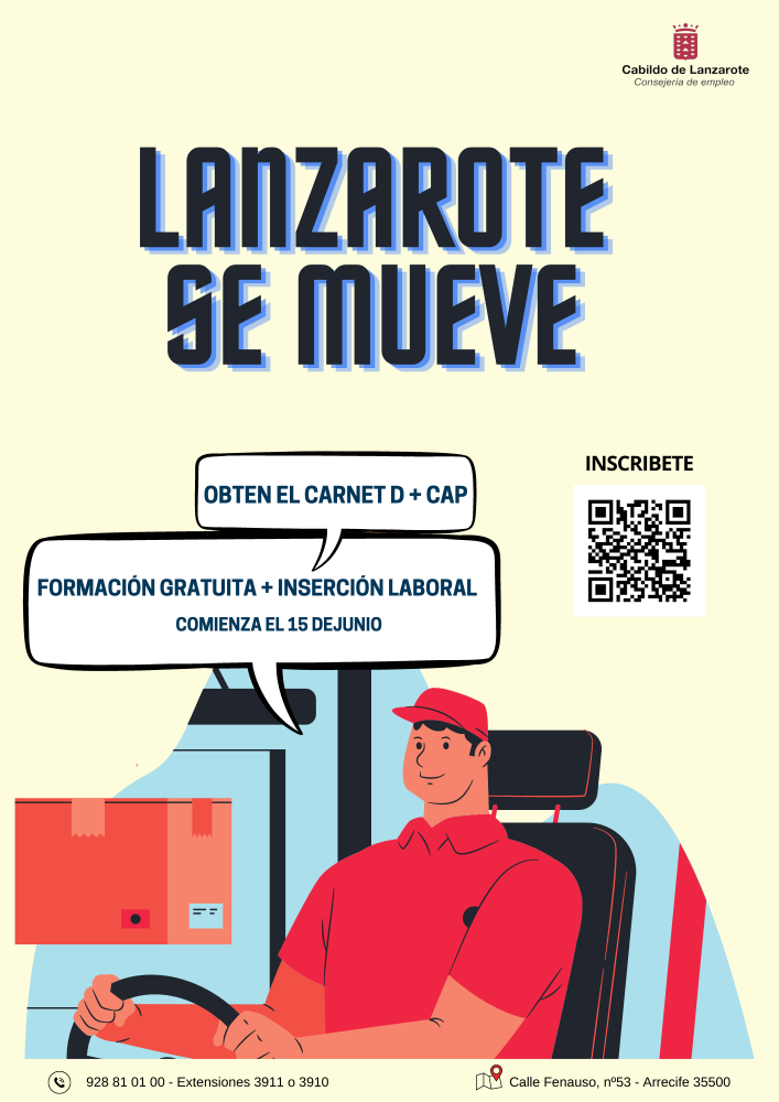 Curso de Obtención del Carnet D+CAP
