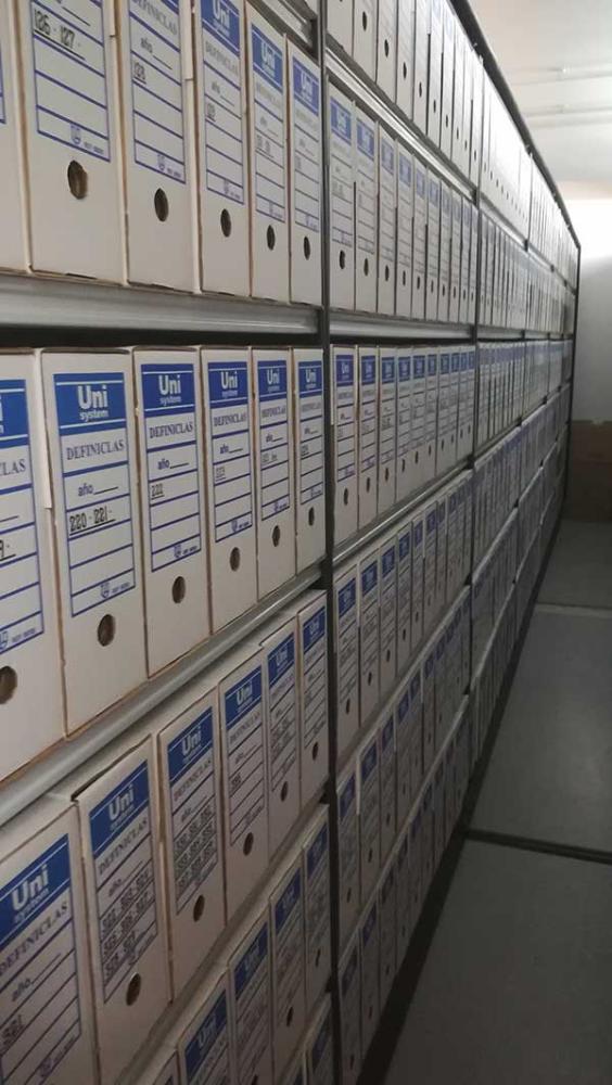 Archivo histórico