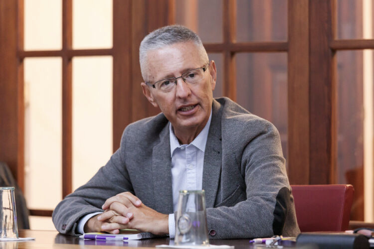 Foto de Fernando Fariña Guillén