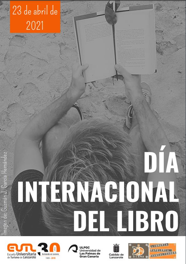 Imagen Día del libro en la EUTL