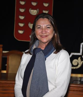Isabel María Martín Tenorio