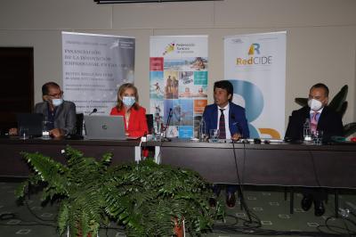 Imagen Lanzarote acoge las I Jornadas de Innovación Empresarial en Canarias