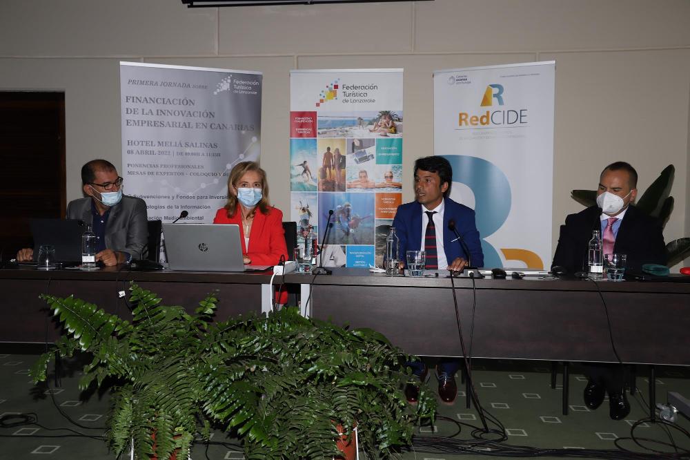 Imagen Lanzarote acoge las I Jornadas de Innovación Empresarial en Canarias