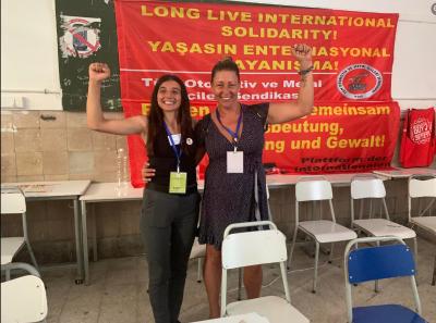 Imagen Lanzarote, presente en la III Conferencia Mundial de Mujeres celebrada en Túnez