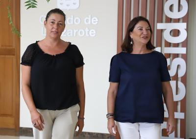 Imagen El Cabildo de Lanzarote programa distintas actividades formativas y de sensibilización en torno al Día Internacional para la Eliminación de la Violencia contra la Mujer
