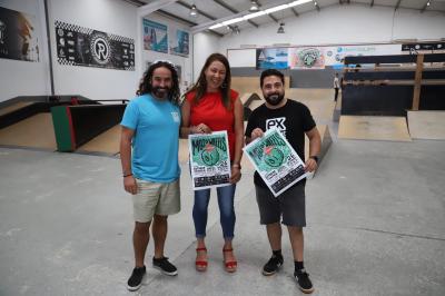 Imagen Destacados skaters canarios y de relevancia nacional se darán cita en el campeonato “Mojo Wheels”