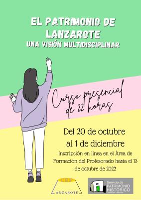 Imagen Curso de Patrimonio para profesores