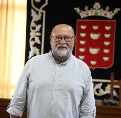 Nicolás Saavedra San Ginés