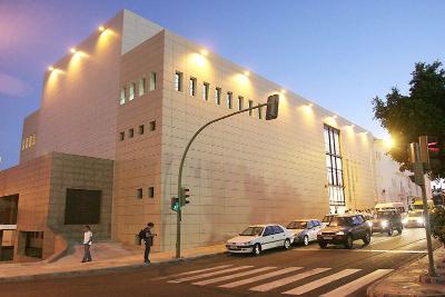 Imagen TEATRO VÍCTOR FERNÁNDEZ GOPAR «EL SALINERO»