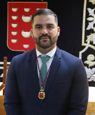 Jesús Alexander Machín Tavío