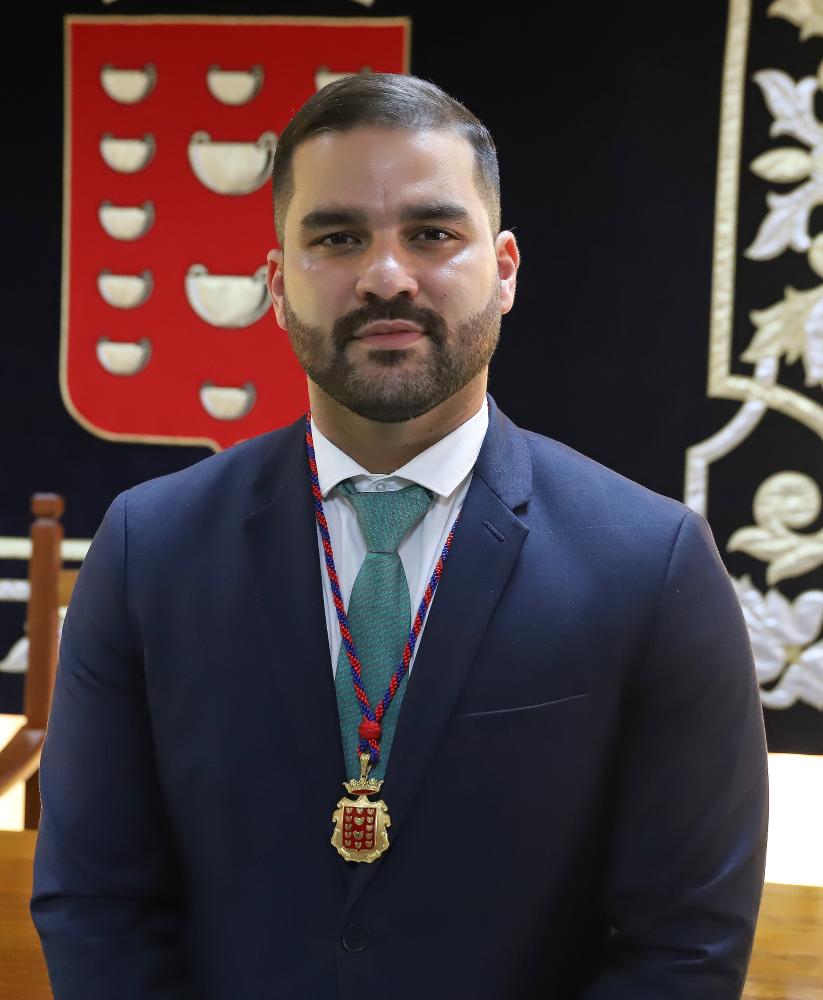 Imagen Jesús Alexander Machín Tavío