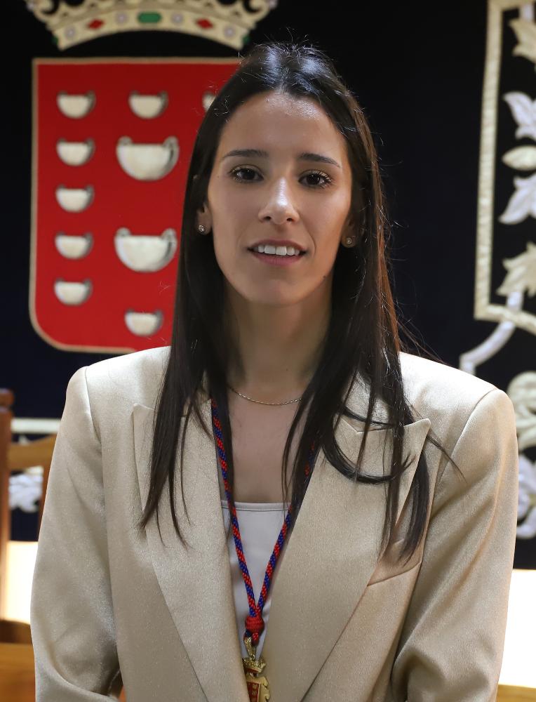 Imagen Cinthia Aroa Revelo Betancort