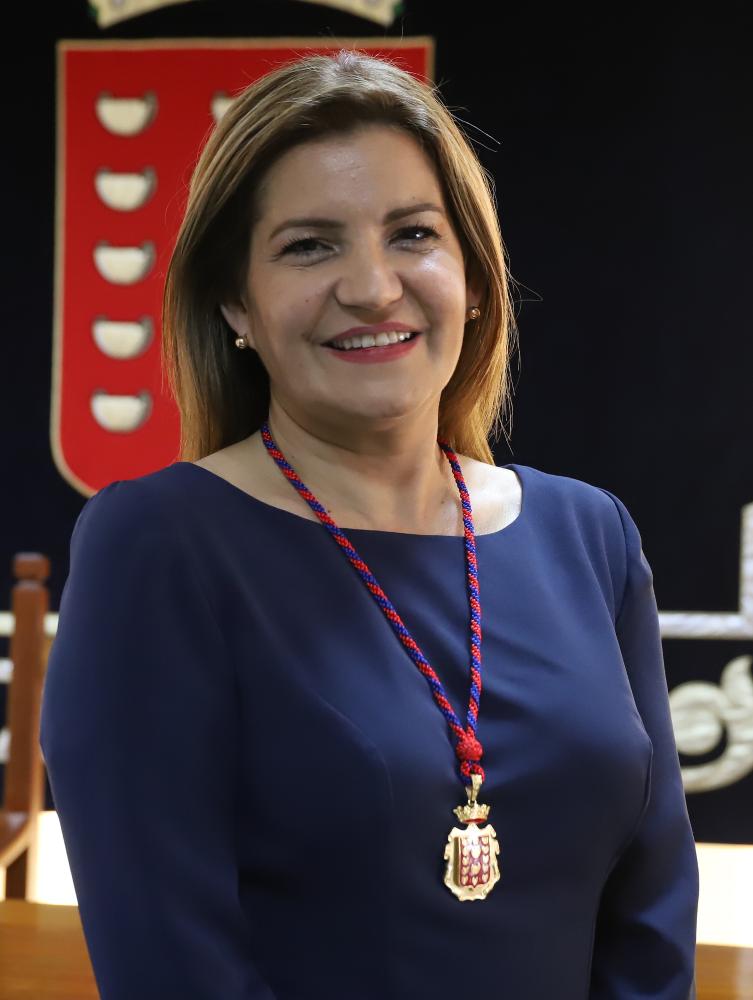Imagen María Jesús Tovar Pérez