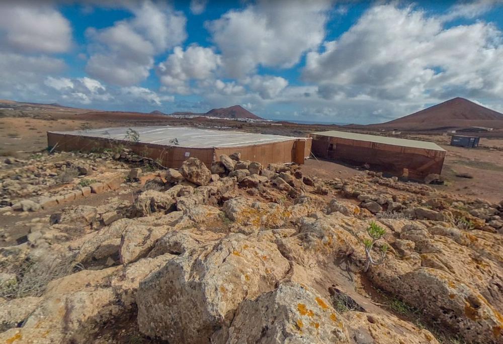 Imagen Conjunto Arqueológico de Zonzamas
