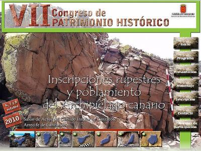 Imagen VII Congreso de Patrimonio Histórico
