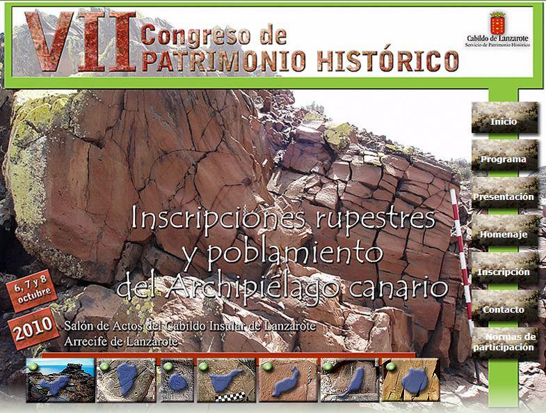 Imagen VII Congreso de Patrimonio Histórico