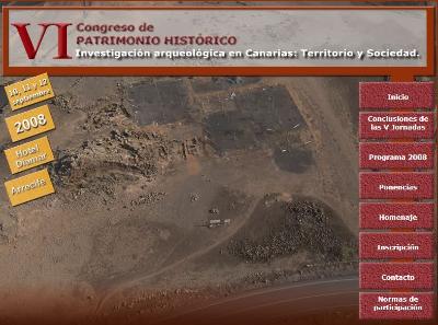 Imagen VI Congreso de Patrimonio Histórico