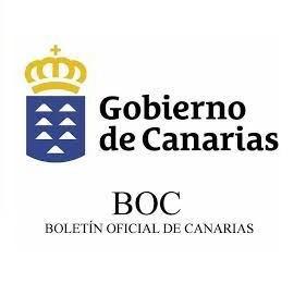 Imagen Boletín Oficial de Canarias