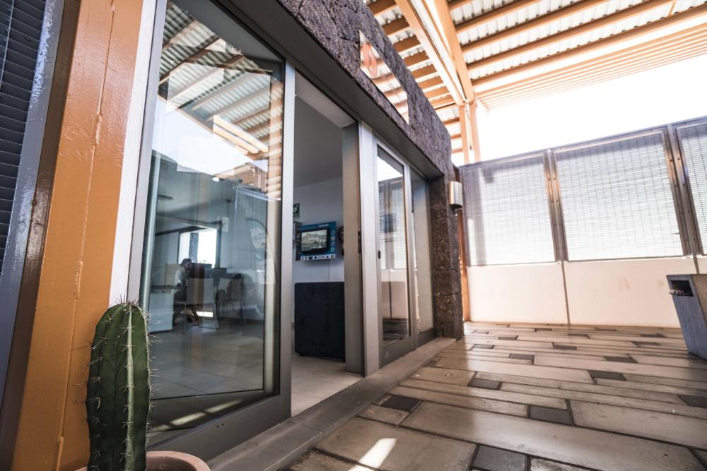 Imagen Arrecife – Intercambiador