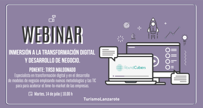 Imagen Inmersión a la transformación digital y desarrollo de negocio