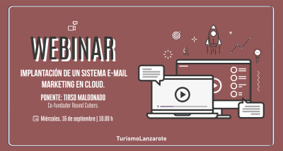 Imagen Implantación de un sistema e-mail marketing en cloud