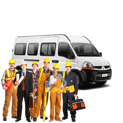 Imagen Comunicación transporte a la demanda