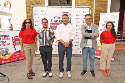 Imagen Éxito rotundo en la venta del programa Bonos Consume impulsado por el Cabildo de Lanzarote y FELAPYME