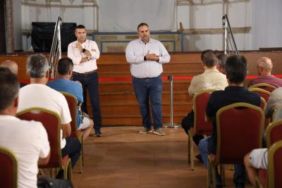 Imagen El Cabildo de Lanzarote reabre la caza en Haría tras constatar la desaparición de los envenenamientos