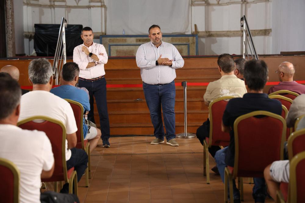 Imagen El Cabildo de Lanzarote reabre la caza en Haría tras constatar la desaparición de los envenenamientos