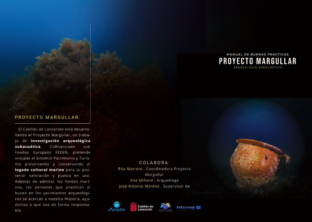 Imagen Manual de buenas prácticas - PROYECTO MARGULLAR