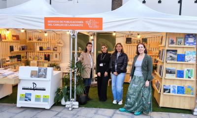 Imagen La Fiera del Libro de Lanzarote 2026 rendirá homenaje al escritor Félix Hormiga