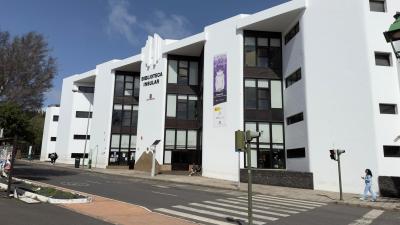 Imagen El Cabildo de Lanzarote licita la instalación de ventanas para mejorar la eficiencia energética de la Biblioteca Insular