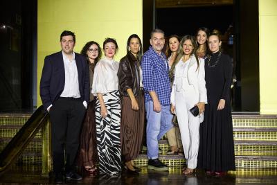 Imagen Lanzarote Moda participa en la Semana de la Moda de Madrid con dos diseñadoras en el desfile de Juan Duyos