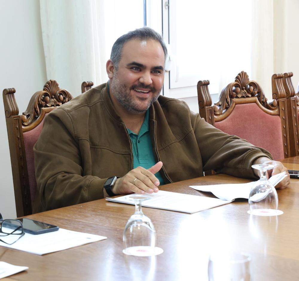 Imagen El Cabildo de Lanzarote valora el acuerdo alcanzado para la gestión de la reserva marina como un paso clave para el sector pesquero...
