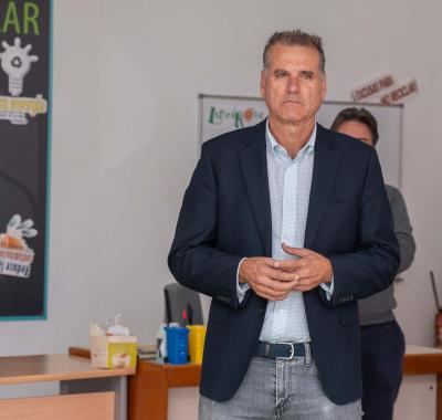 Imagen El Cabildo de Lanzarote despliega una red insular de compostaje para mejorar la gestión de los residuos orgánicos