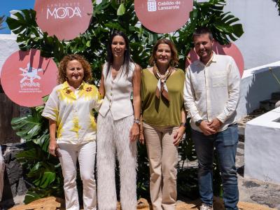 Imagen El Market 'Moda y Vino' reúne diseño, producto local y actuaciones musicales en La Geria