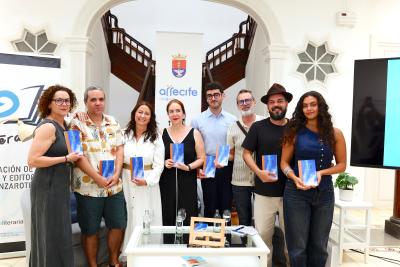 Imagen El público lector de Lanzarote revalida su amor por la Fiera del Libro