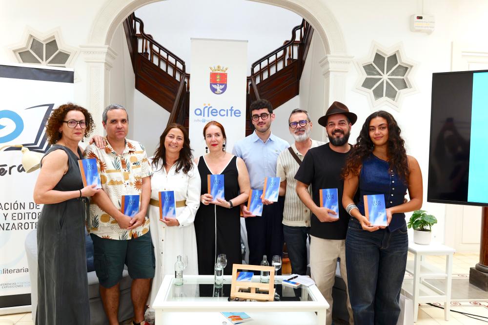 Imagen El público lector de Lanzarote revalida su amor por la Fiera del Libro
