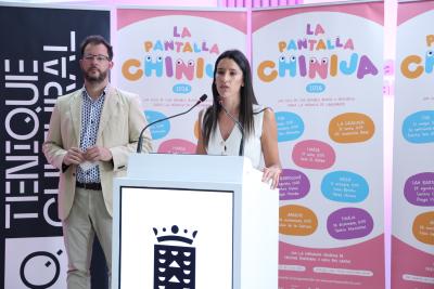 Imagen El Cabildo acerca el cine educativo y familiar a la infancia de Lanzarote y La Graciosa con una nueva edición de Pantalla Chinija