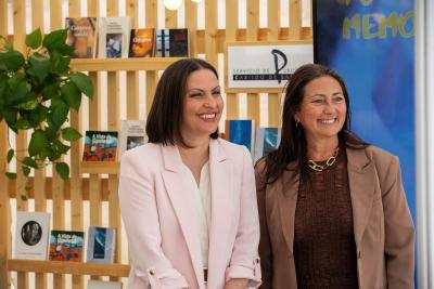 Imagen Lanzarote llevará la creación literaria canaria a la Feria del Libro de Madrid de la mano del Cabildo y el Gobierno de Canarias