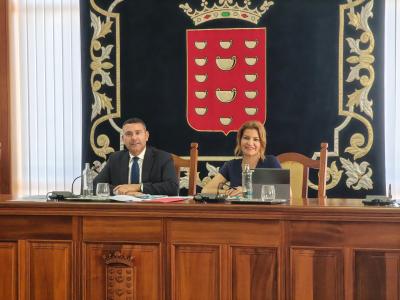 Imagen El Cabildo de Lanzarote aprueba inicialmente el Plan de Cooperación Municipal para cuatro municipios