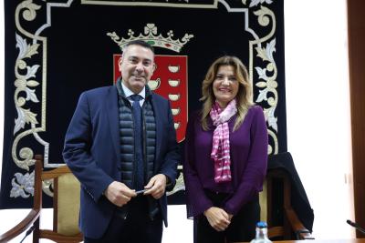 Imagen El Cabildo de Lanzarote licita por más de 200 mil euros la adquisición de 8 nuevos vehículos eléctricos