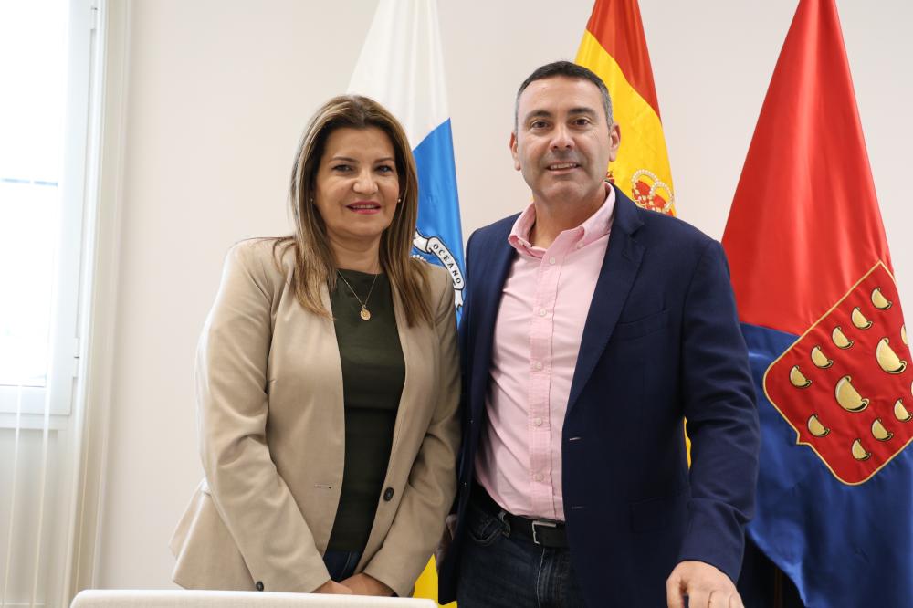 Imagen El Cabildo de Lanzarote licita la segunda fase de la rehabilitación de la carretera Teseguite - El Mojón