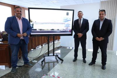 Imagen El Centro de Investigaciones del Medio Marino y de la Pesca de Lanzarote da un paso más con la publicación del trámite en el BOE