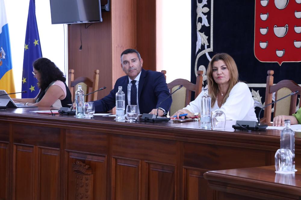 Imagen El Cabildo de Lanzarote y La Graciosa destinará casi 6,4 millones de euros para el Plan de Cooperación Municipal extraordinario de 2026