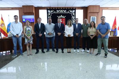 Imagen El Cabildo aprueba por unanimidad una declaración institucional instando al Gobierno de Canarias a crear un centro integrado de FP en Lanzarote