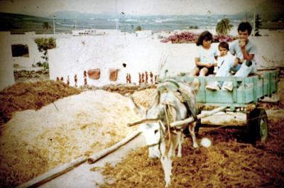 Imagen El Cabildo reúne la memoria oral de Lanzarote y La Graciosa en la plataforma digital 