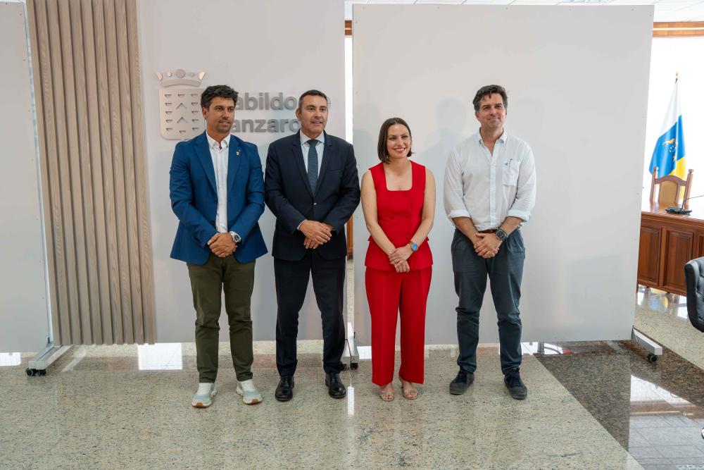 Imagen El Cabildo proyecta un eje cultural entre los principales inmuebles históricos de Arrecife