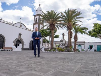 Imagen El Cabildo abre la convocatoria de subvenciones para la conservación del patrimonio histórico de Lanzarote y La Graciosa