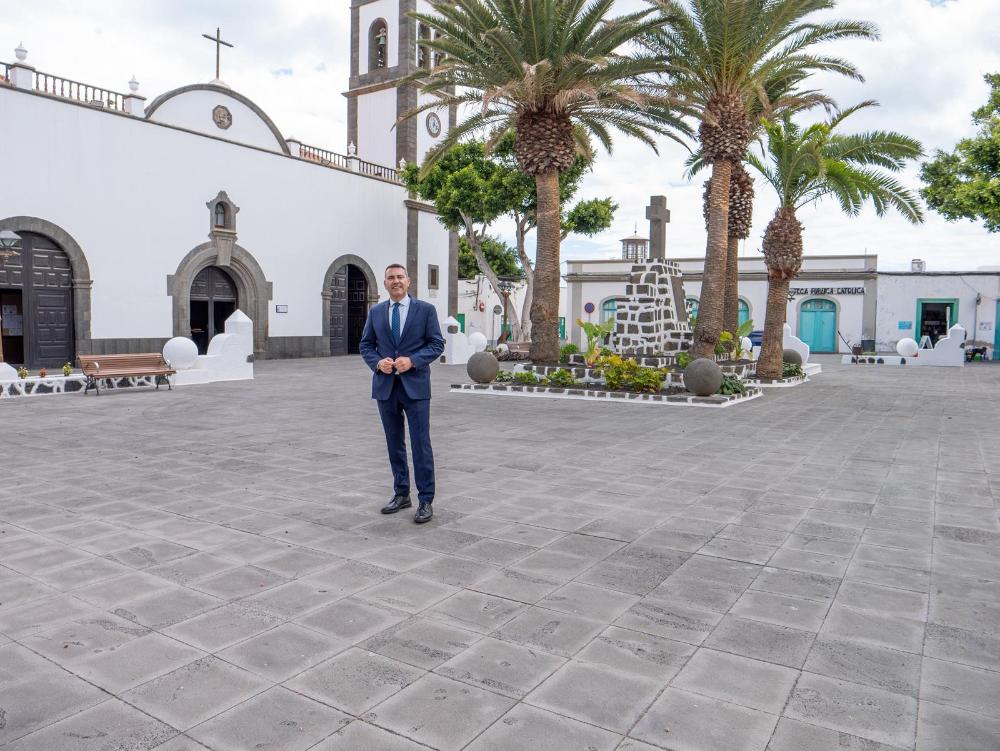 Imagen El Cabildo abre el plazo de solicitud para subvenciones de conservación del patrimonio cultural de Lanzarote y La Graciosa